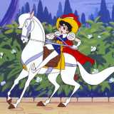 La principessa Zaffiro